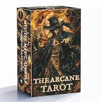 Amazon.co.jp: GZXINKE ダークゴシック タロットデッキ ユニーク